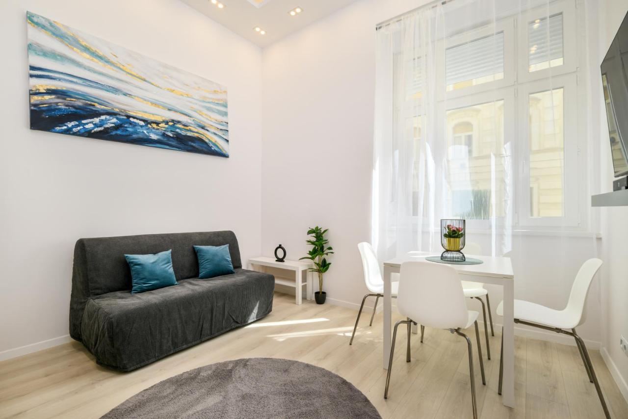Visegradi40 Quality Apartments Βουδαπέστη Εξωτερικό φωτογραφία