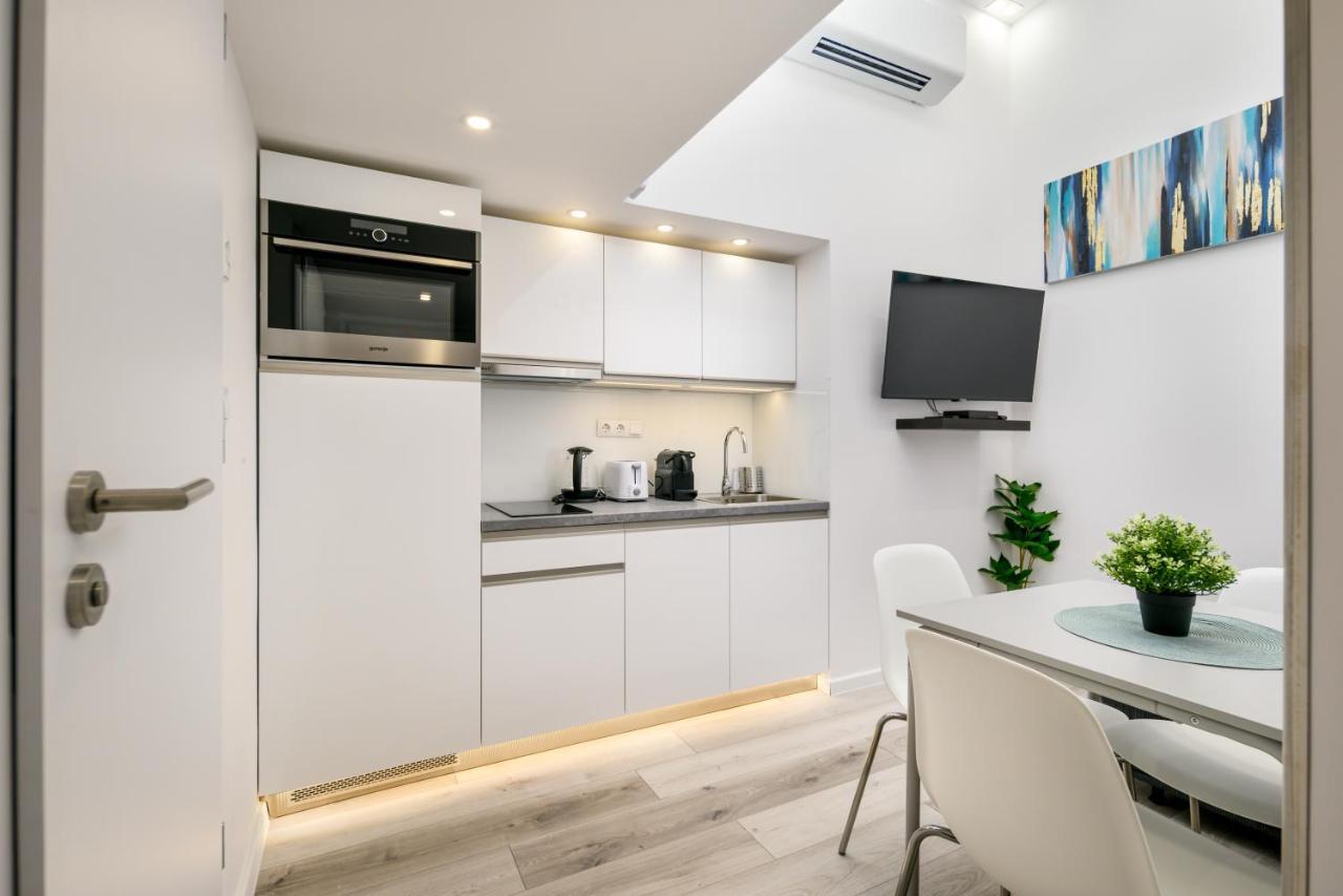 Visegradi40 Quality Apartments Βουδαπέστη Εξωτερικό φωτογραφία