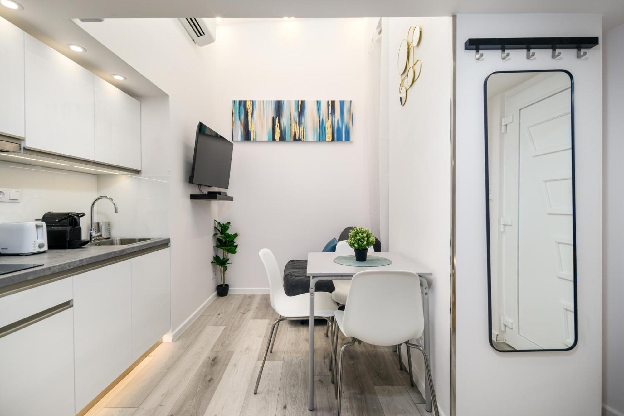 Visegradi40 Quality Apartments Βουδαπέστη Εξωτερικό φωτογραφία