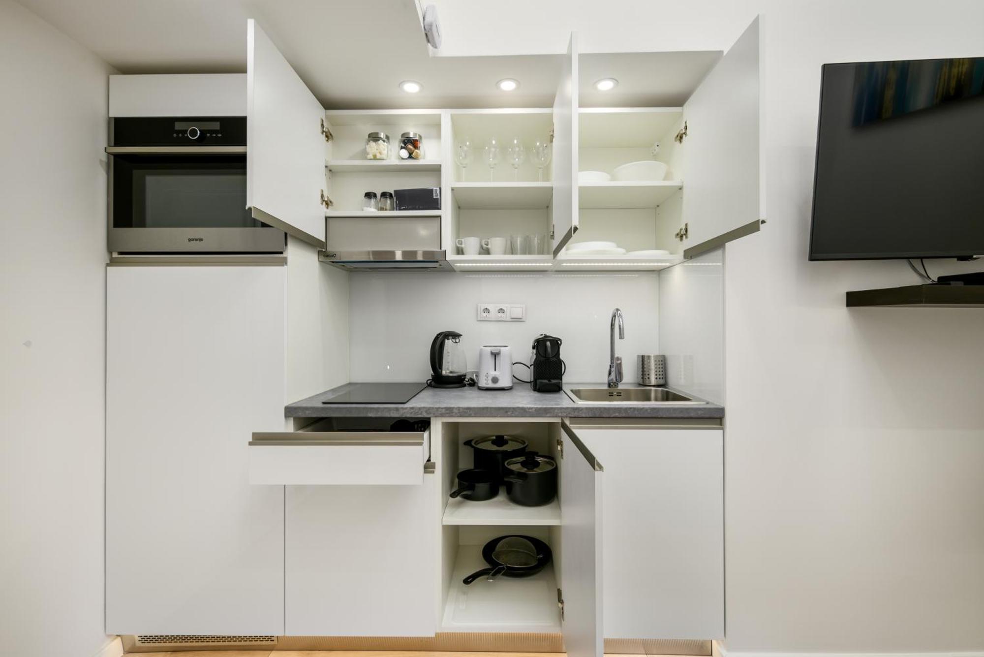 Visegradi40 Quality Apartments Βουδαπέστη Εξωτερικό φωτογραφία