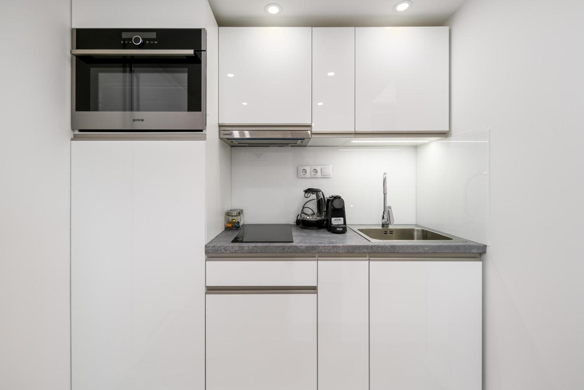 Visegradi40 Quality Apartments Βουδαπέστη Εξωτερικό φωτογραφία