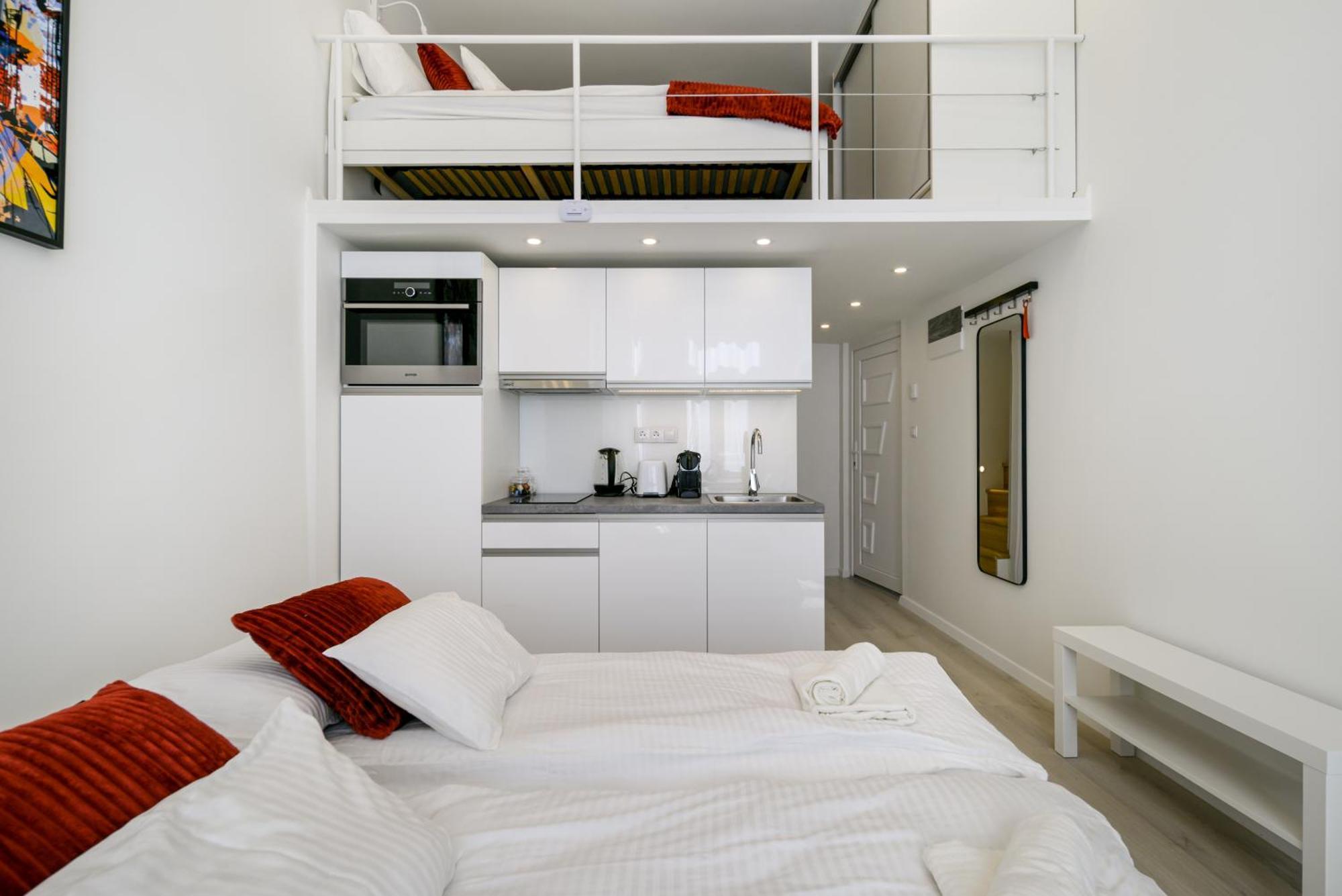 Visegradi40 Quality Apartments Βουδαπέστη Εξωτερικό φωτογραφία