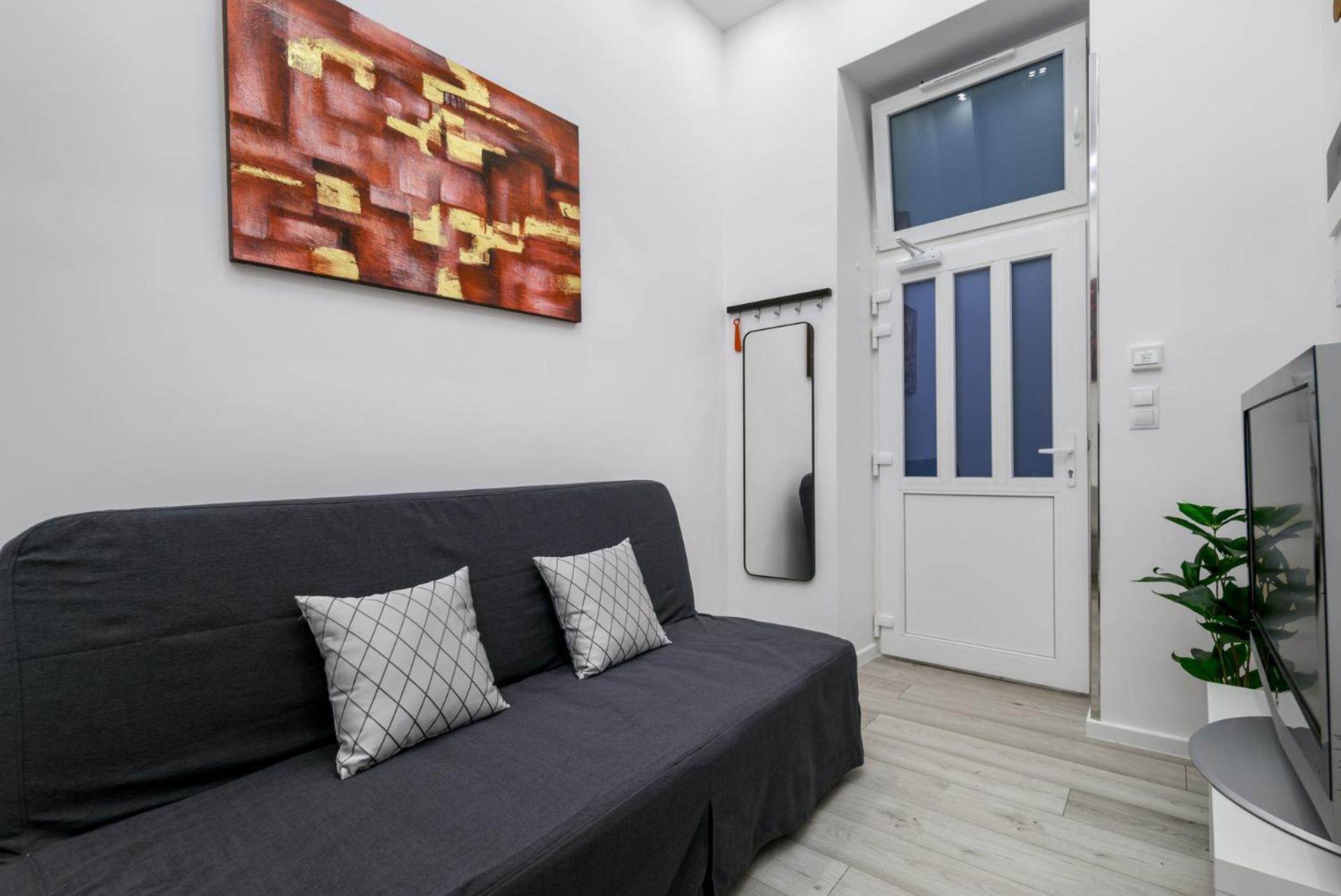 Visegradi40 Quality Apartments Βουδαπέστη Εξωτερικό φωτογραφία