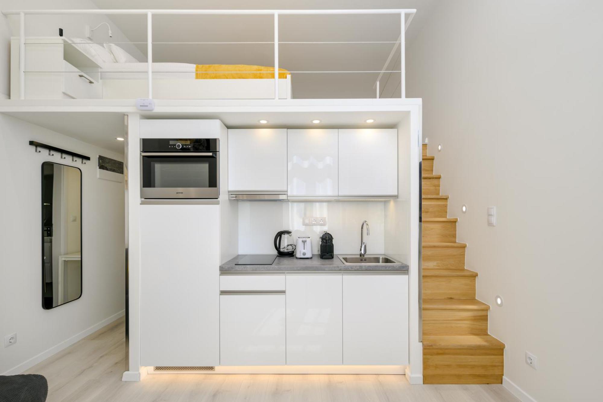 Visegradi40 Quality Apartments Βουδαπέστη Εξωτερικό φωτογραφία