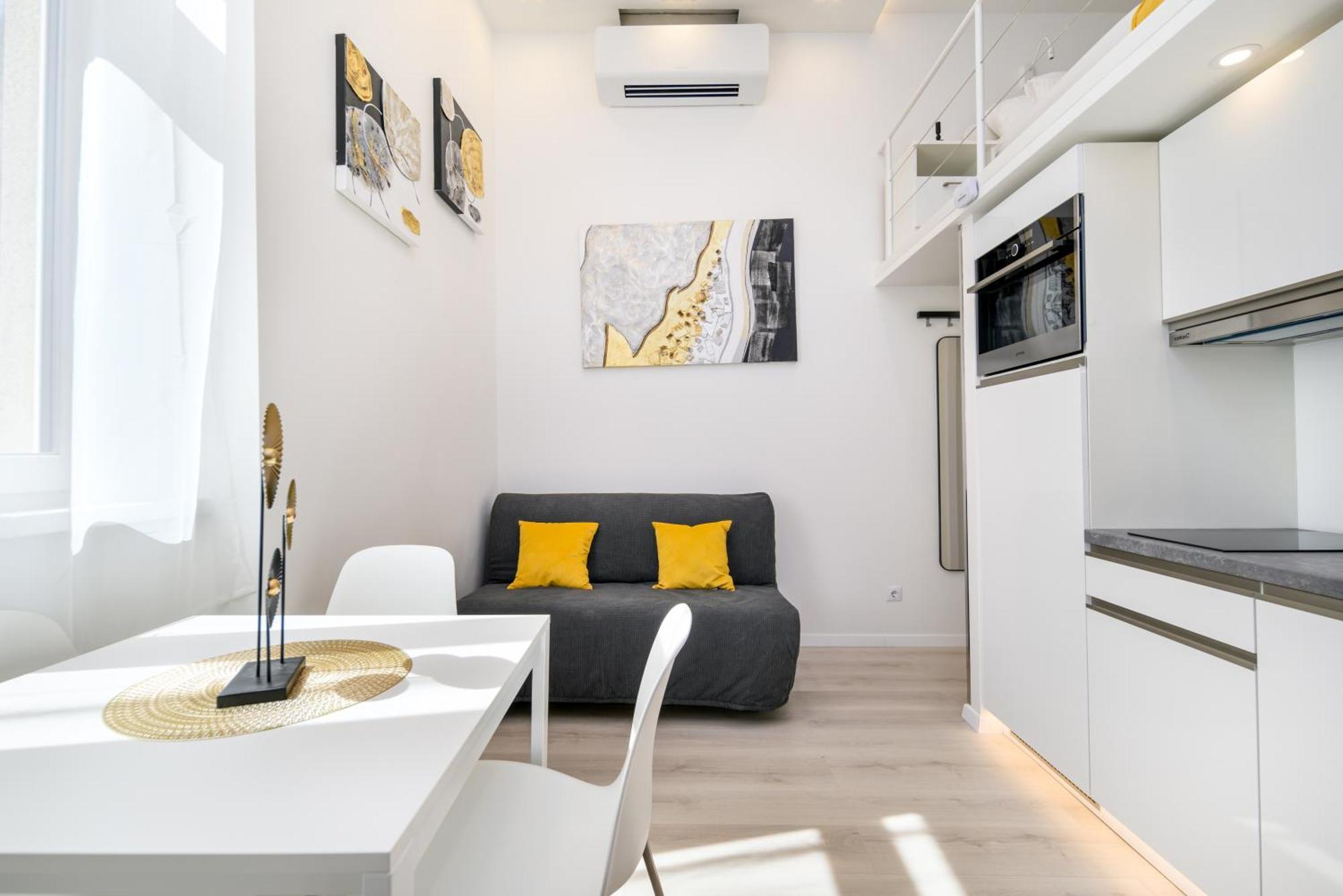 Visegradi40 Quality Apartments Βουδαπέστη Εξωτερικό φωτογραφία