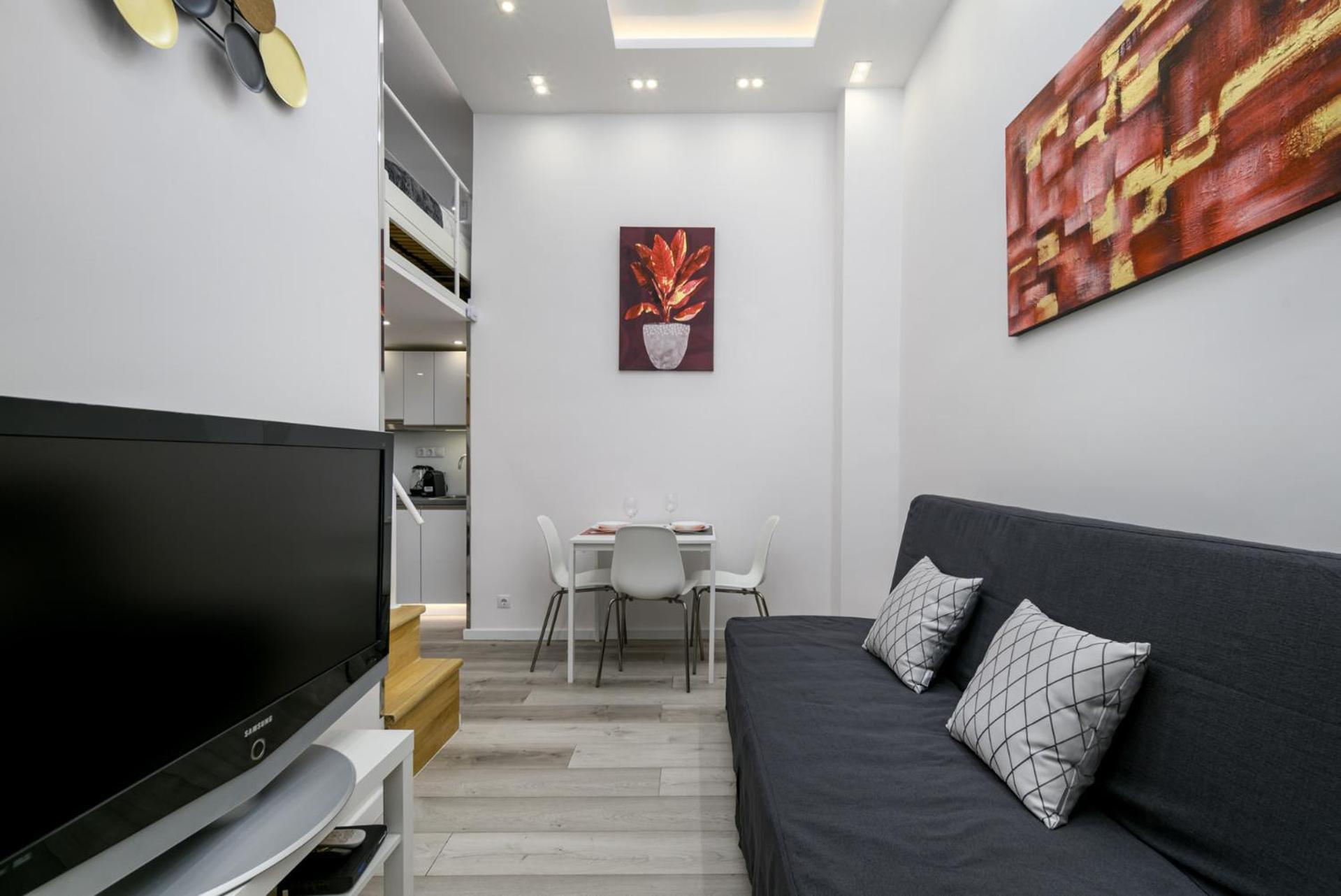 Visegradi40 Quality Apartments Βουδαπέστη Εξωτερικό φωτογραφία