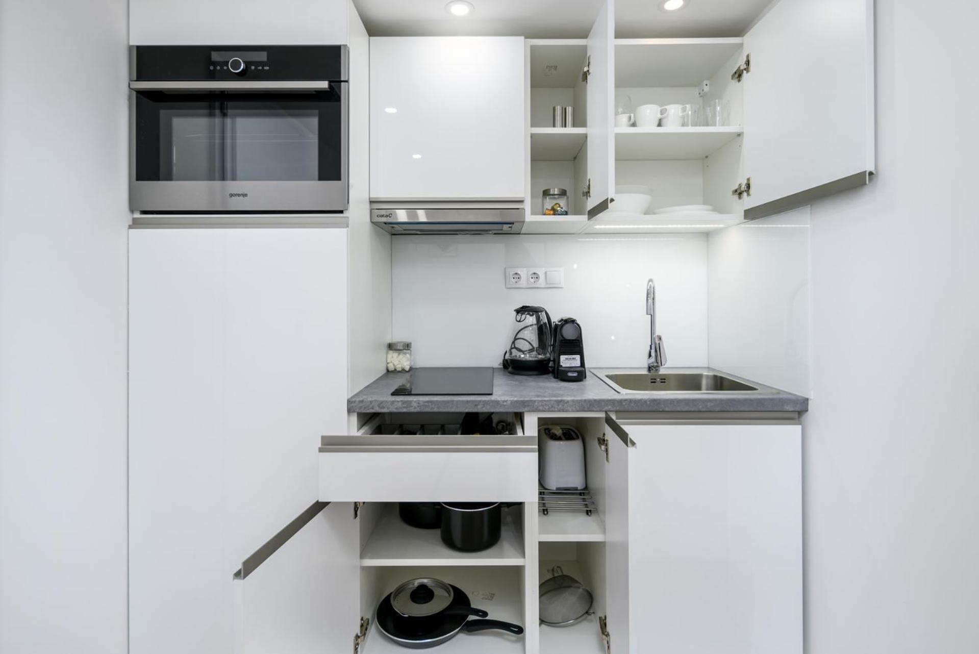 Visegradi40 Quality Apartments Βουδαπέστη Εξωτερικό φωτογραφία