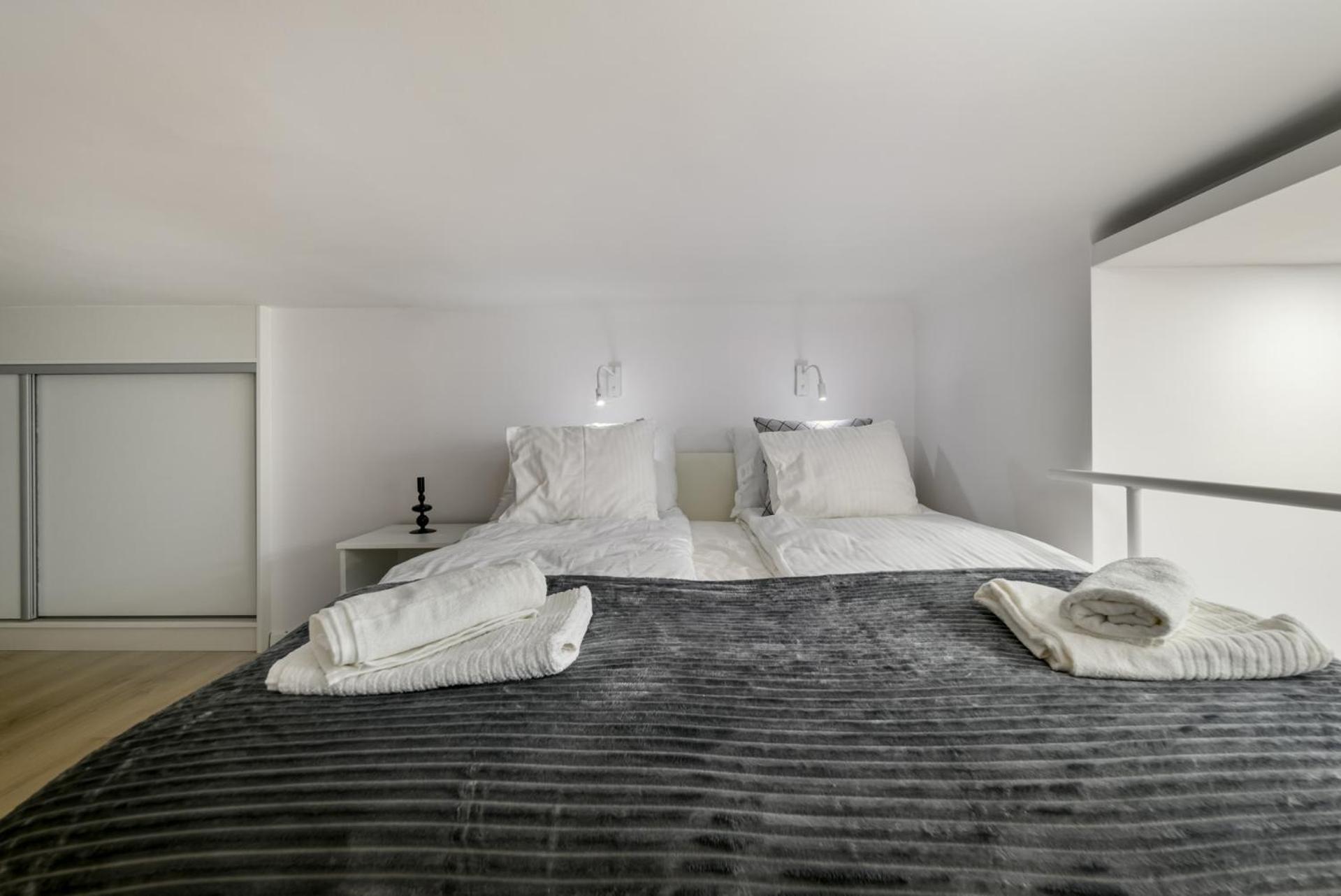 Visegradi40 Quality Apartments Βουδαπέστη Εξωτερικό φωτογραφία
