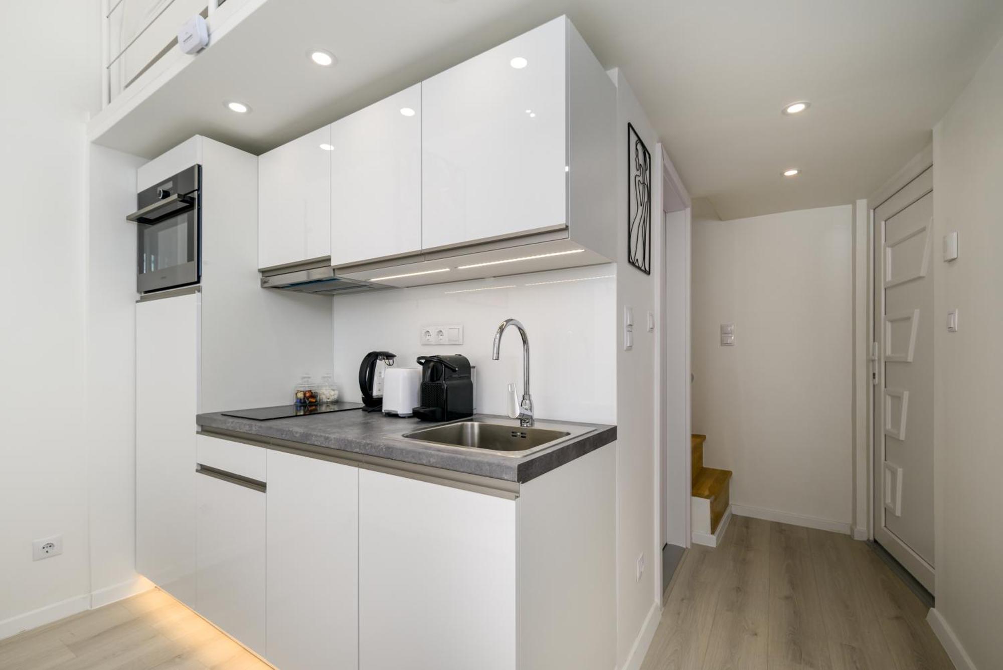 Visegradi40 Quality Apartments Βουδαπέστη Εξωτερικό φωτογραφία
