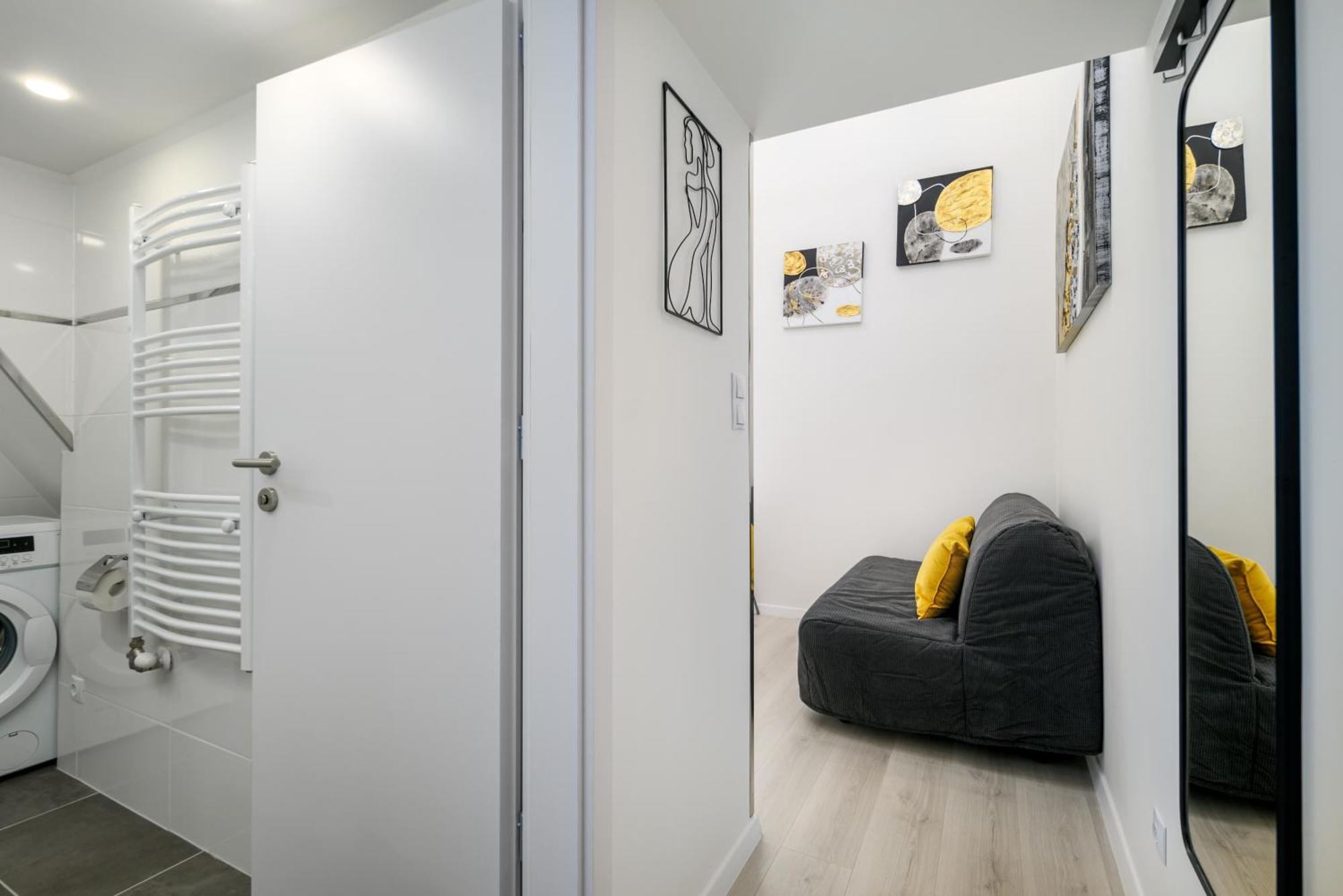 Visegradi40 Quality Apartments Βουδαπέστη Εξωτερικό φωτογραφία