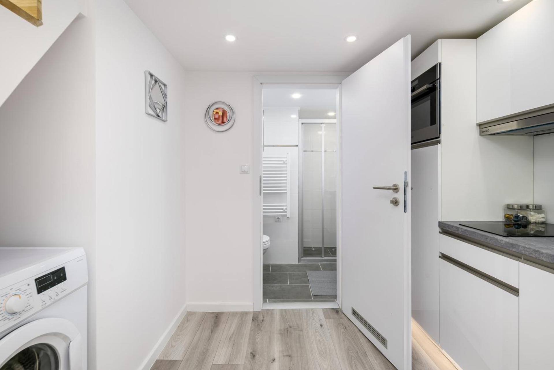 Visegradi40 Quality Apartments Βουδαπέστη Εξωτερικό φωτογραφία