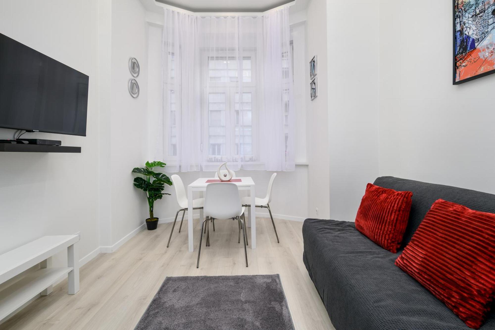 Visegradi40 Quality Apartments Βουδαπέστη Εξωτερικό φωτογραφία