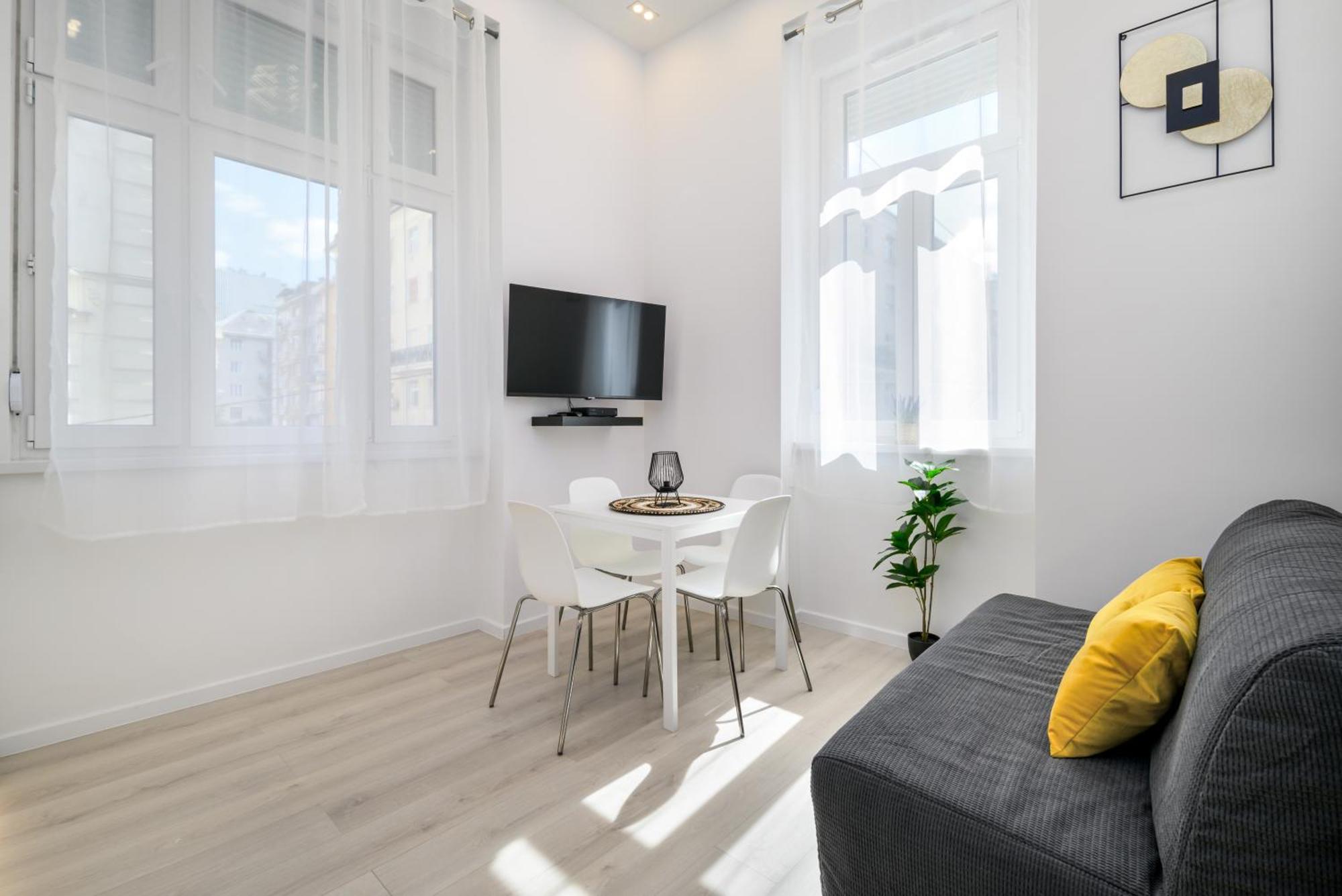 Visegradi40 Quality Apartments Βουδαπέστη Εξωτερικό φωτογραφία