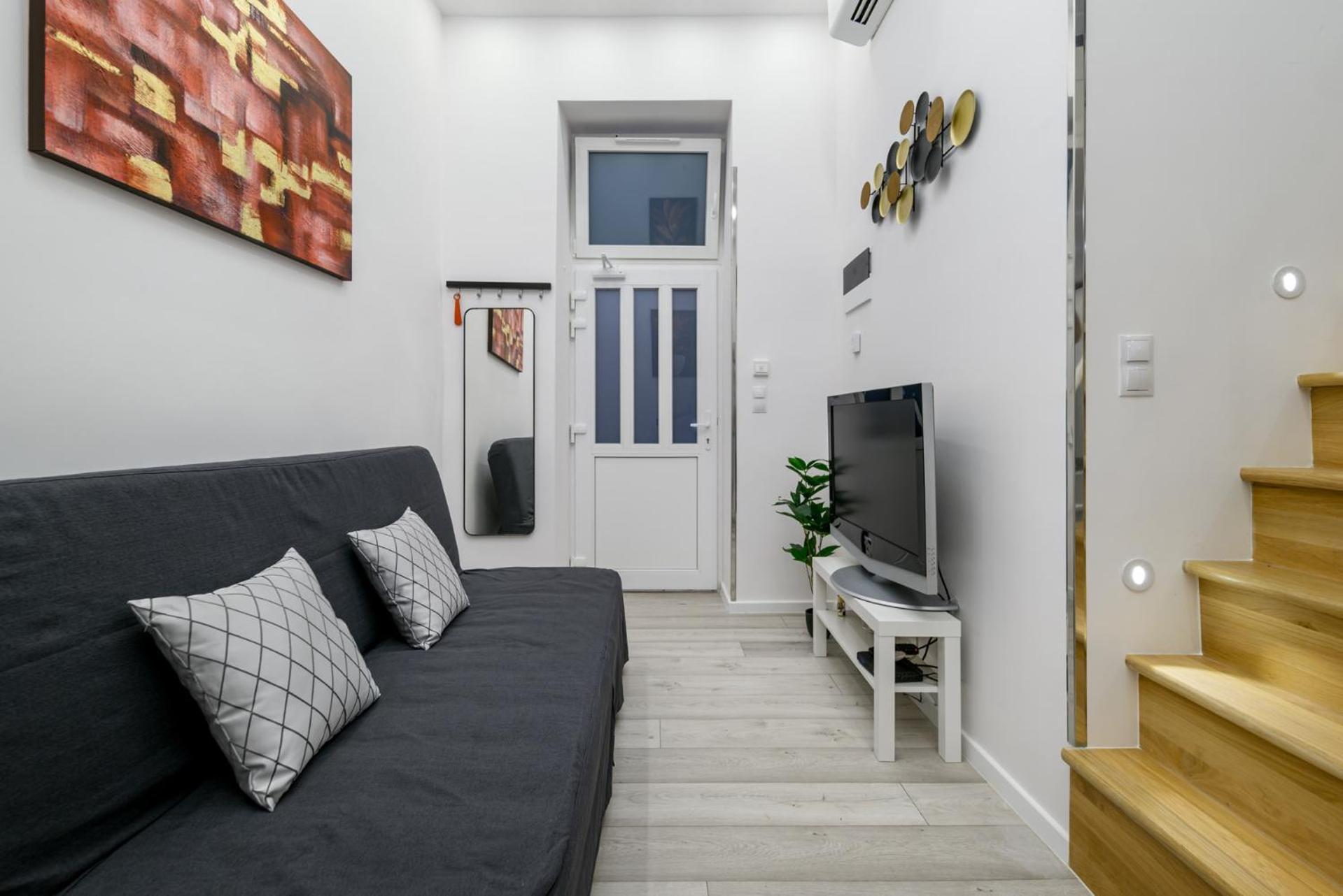 Visegradi40 Quality Apartments Βουδαπέστη Εξωτερικό φωτογραφία