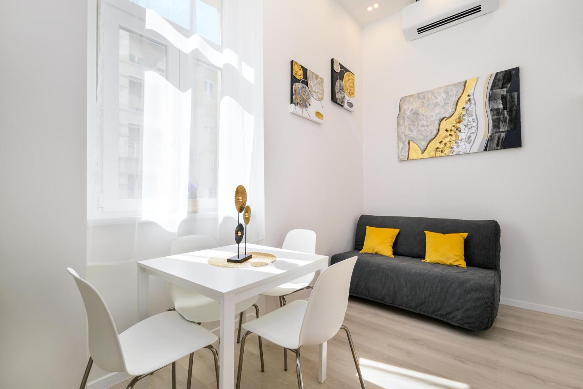 Visegradi40 Quality Apartments Βουδαπέστη Εξωτερικό φωτογραφία