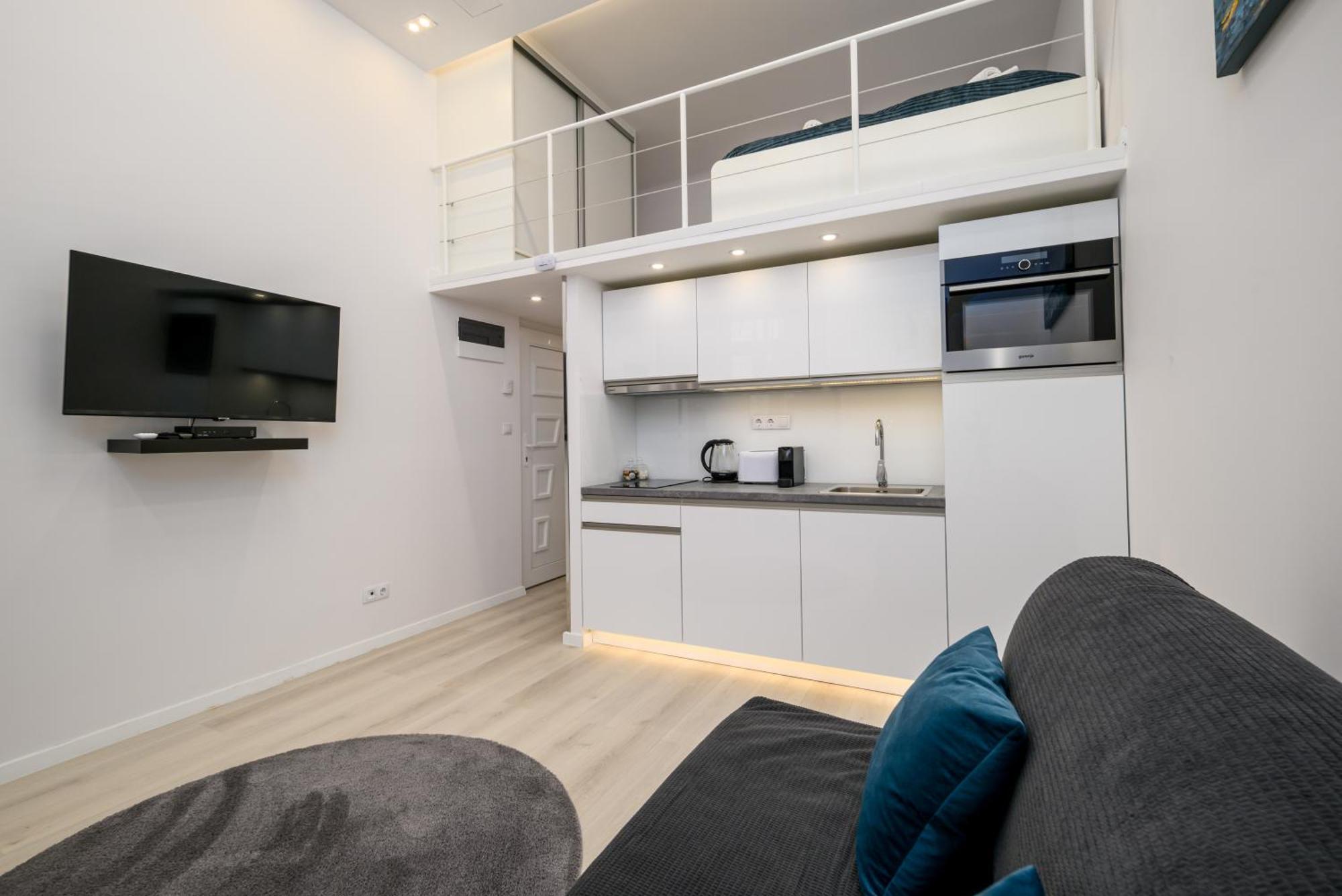 Visegradi40 Quality Apartments Βουδαπέστη Εξωτερικό φωτογραφία