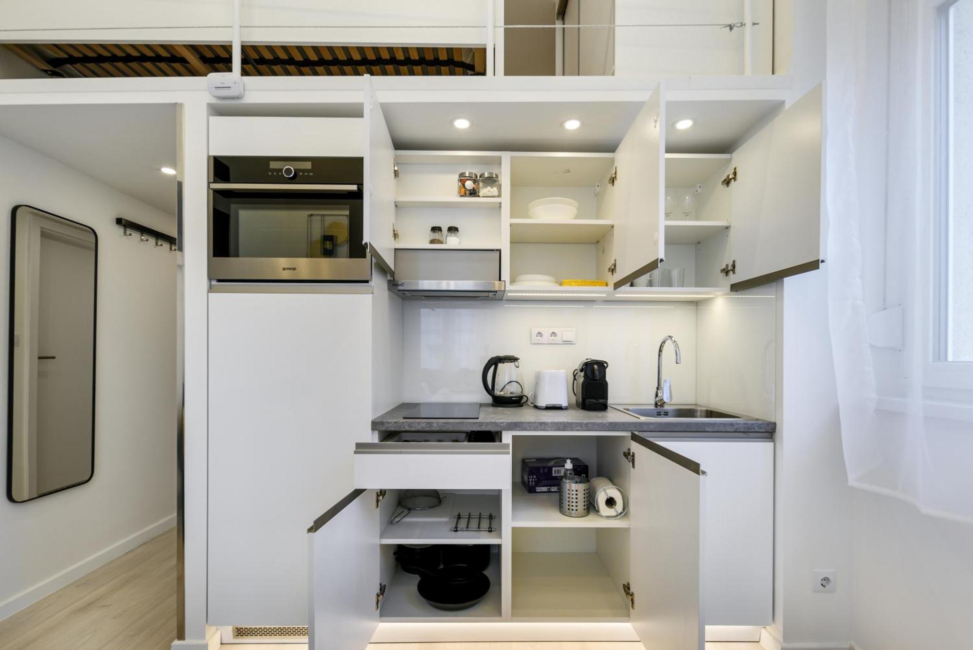 Visegradi40 Quality Apartments Βουδαπέστη Εξωτερικό φωτογραφία