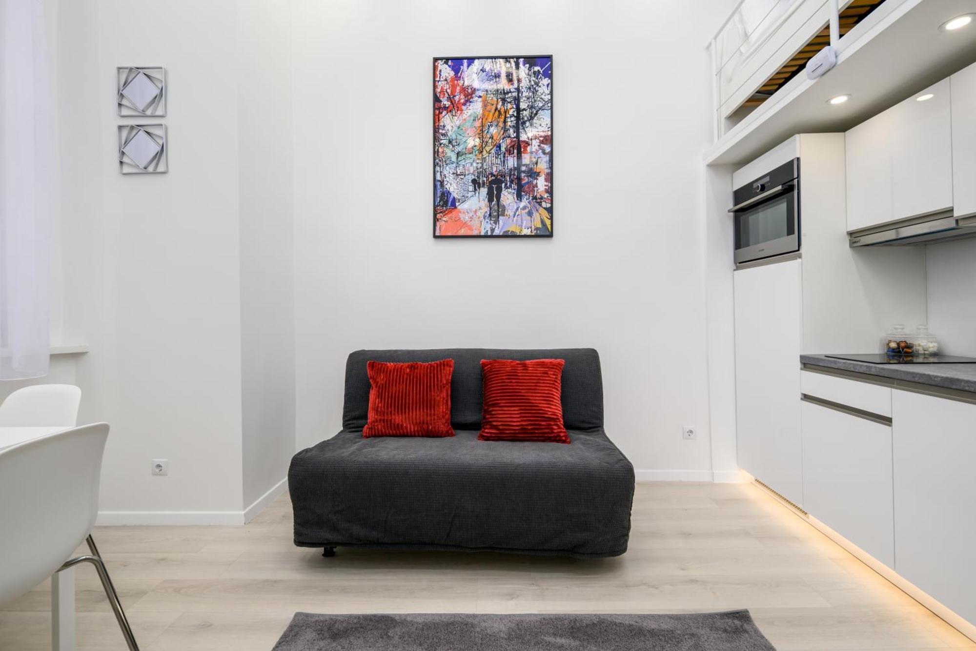Visegradi40 Quality Apartments Βουδαπέστη Εξωτερικό φωτογραφία