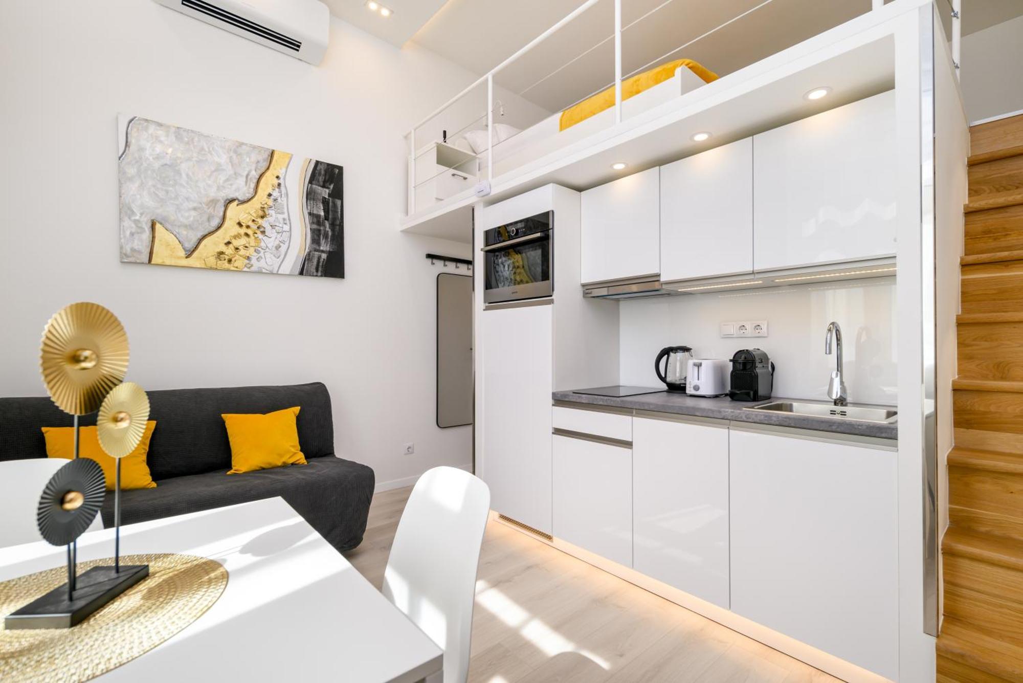 Visegradi40 Quality Apartments Βουδαπέστη Εξωτερικό φωτογραφία