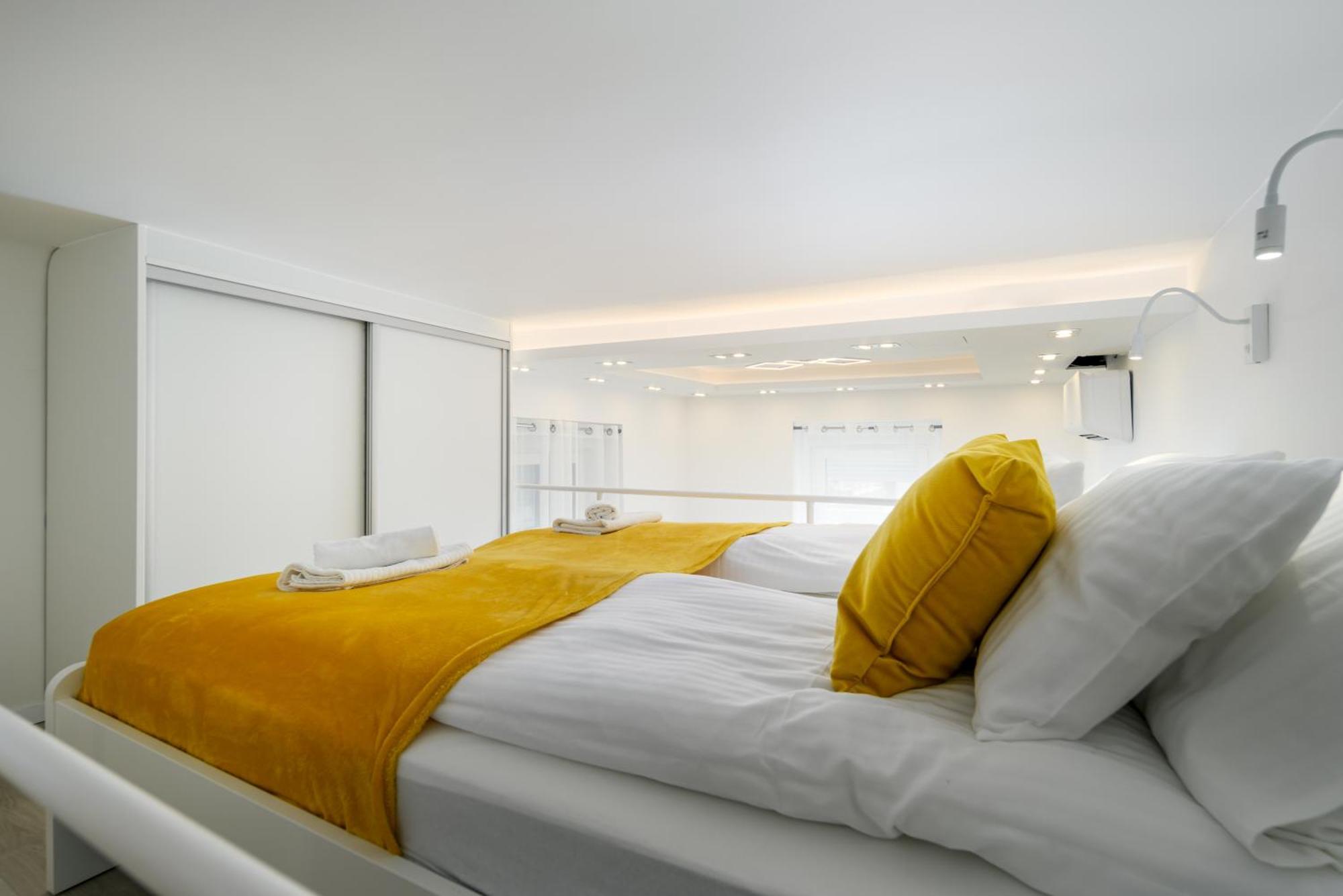 Visegradi40 Quality Apartments Βουδαπέστη Εξωτερικό φωτογραφία
