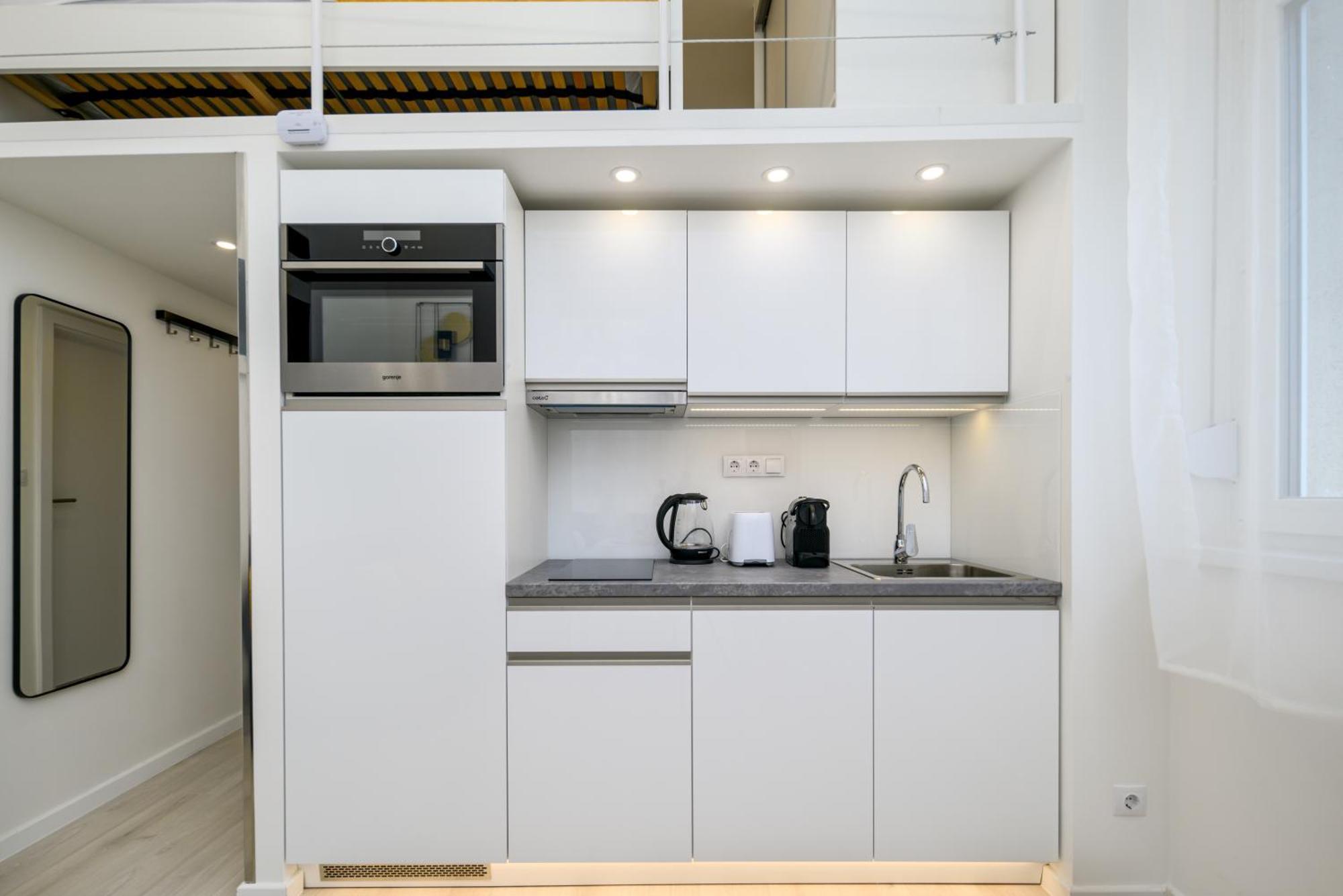 Visegradi40 Quality Apartments Βουδαπέστη Εξωτερικό φωτογραφία