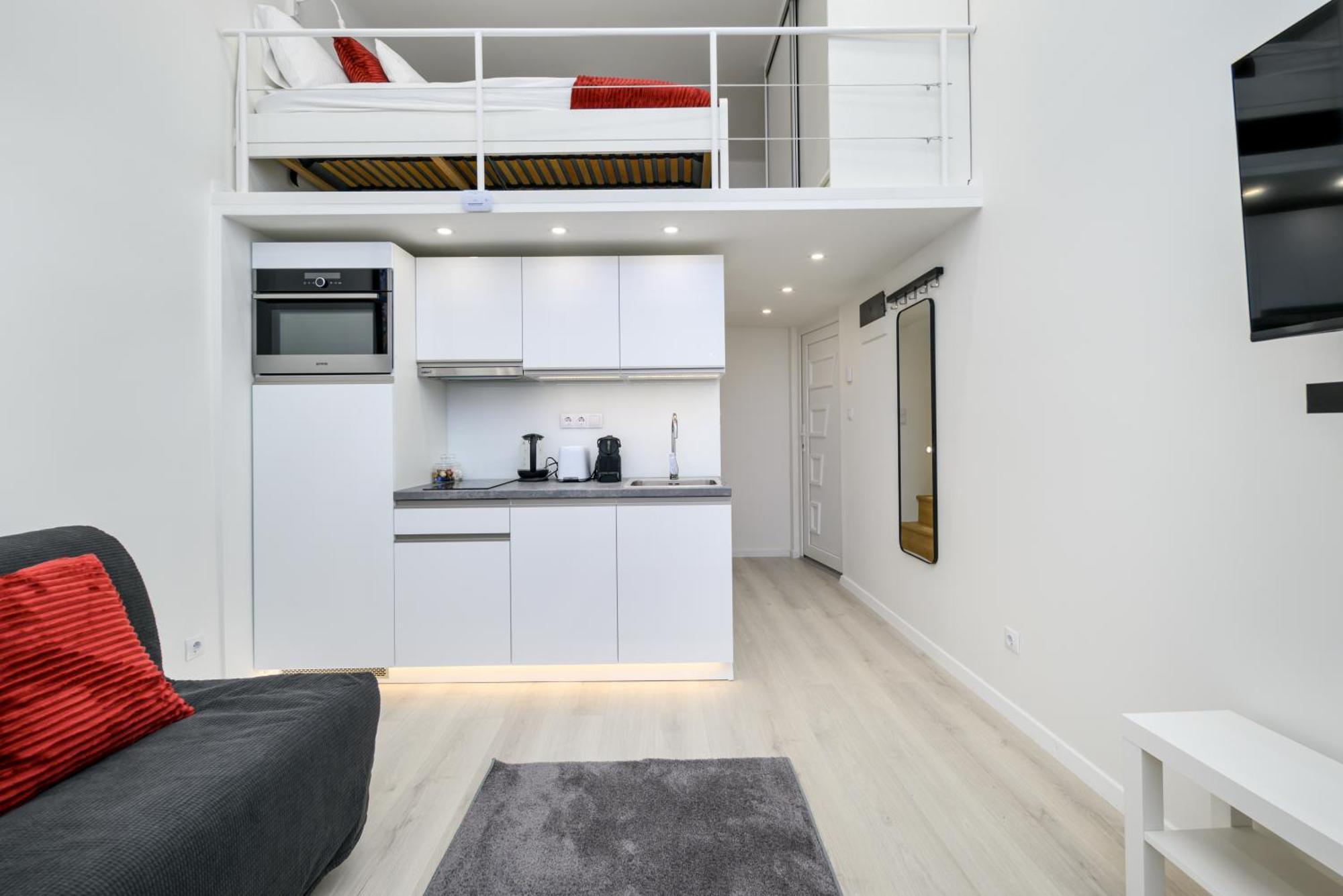 Visegradi40 Quality Apartments Βουδαπέστη Εξωτερικό φωτογραφία