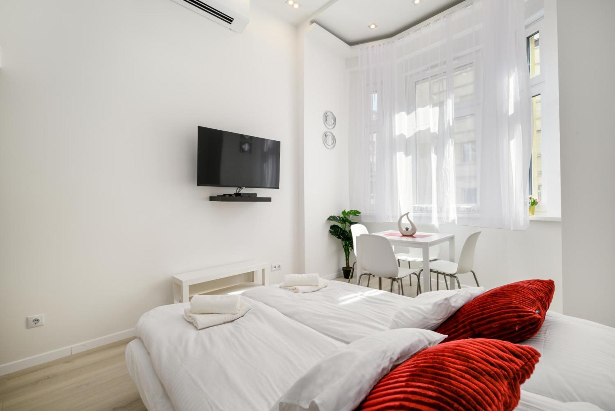 Visegradi40 Quality Apartments Βουδαπέστη Εξωτερικό φωτογραφία