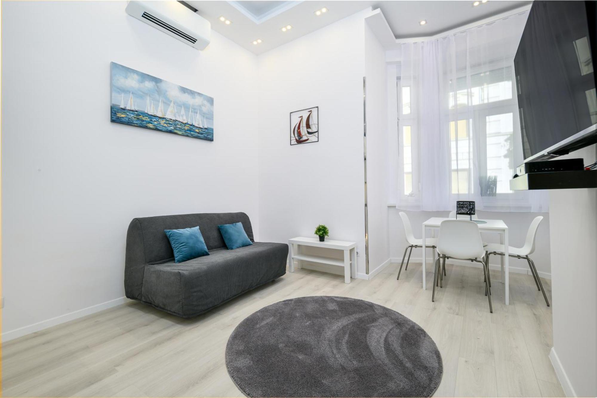 Visegradi40 Quality Apartments Βουδαπέστη Εξωτερικό φωτογραφία