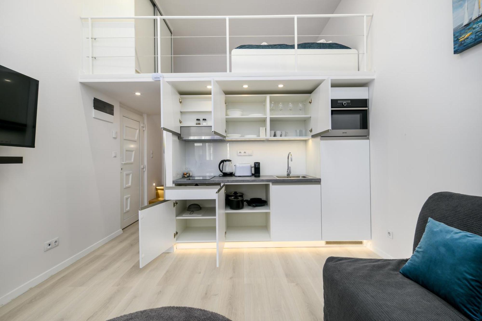 Visegradi40 Quality Apartments Βουδαπέστη Εξωτερικό φωτογραφία
