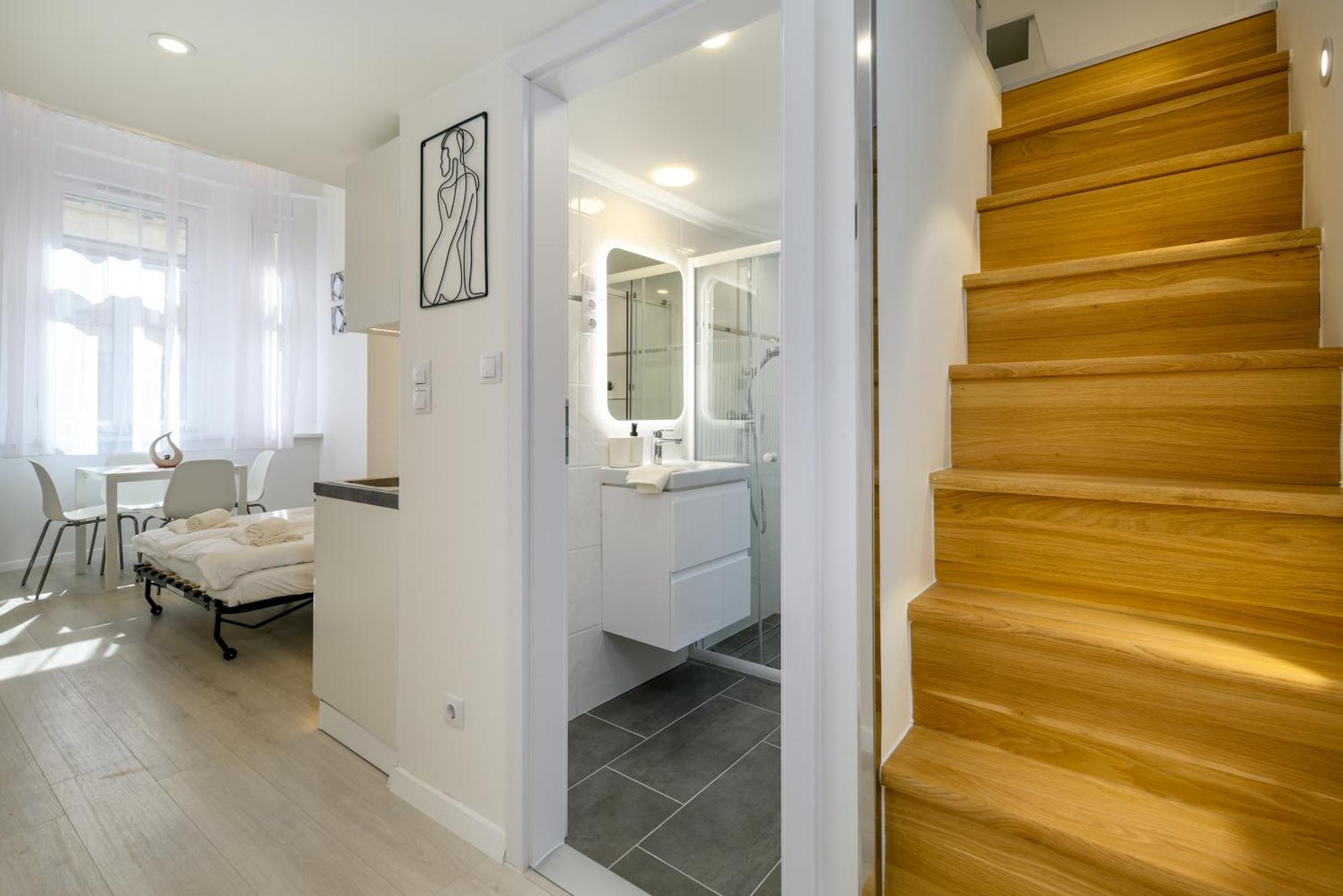 Visegradi40 Quality Apartments Βουδαπέστη Εξωτερικό φωτογραφία