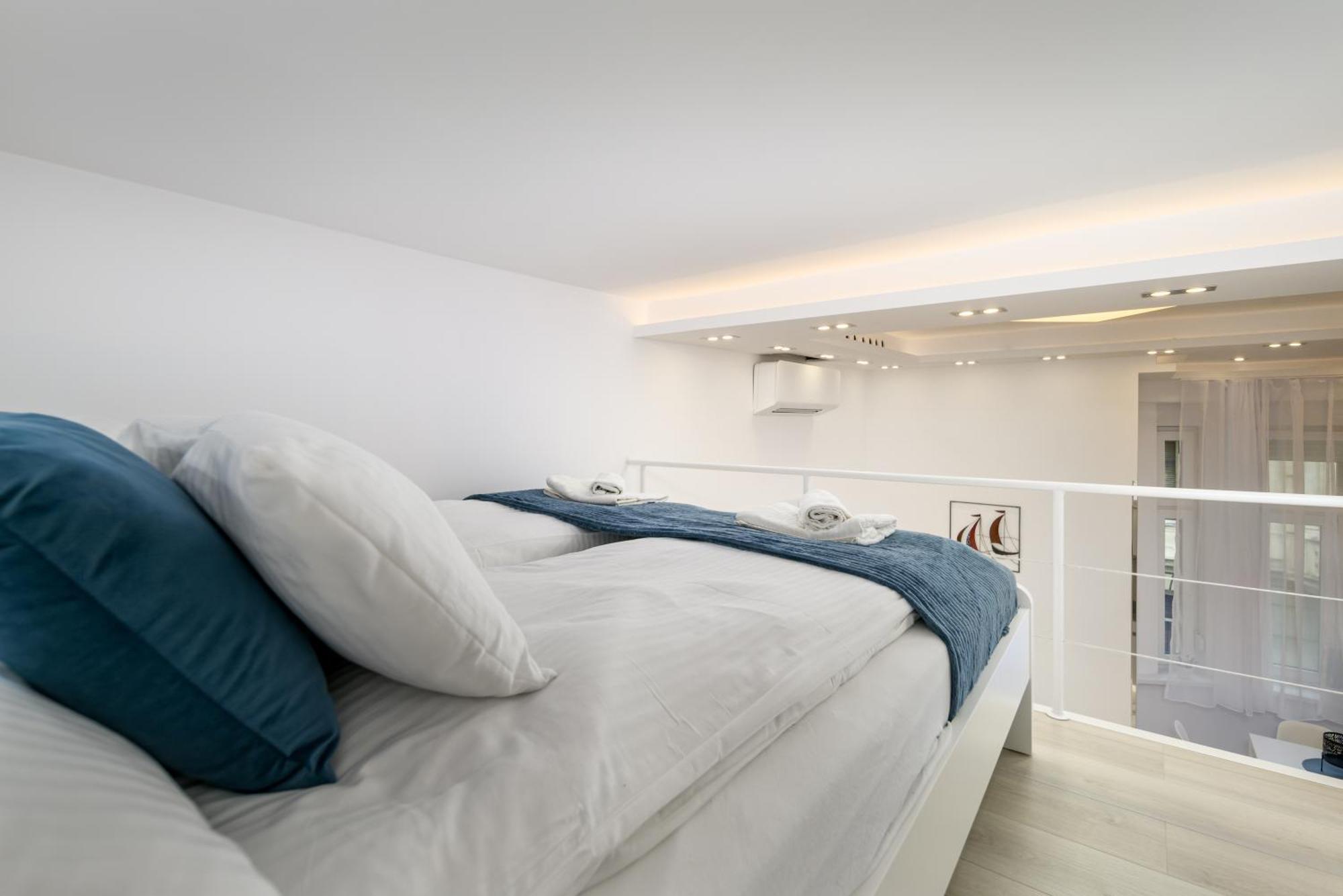 Visegradi40 Quality Apartments Βουδαπέστη Εξωτερικό φωτογραφία