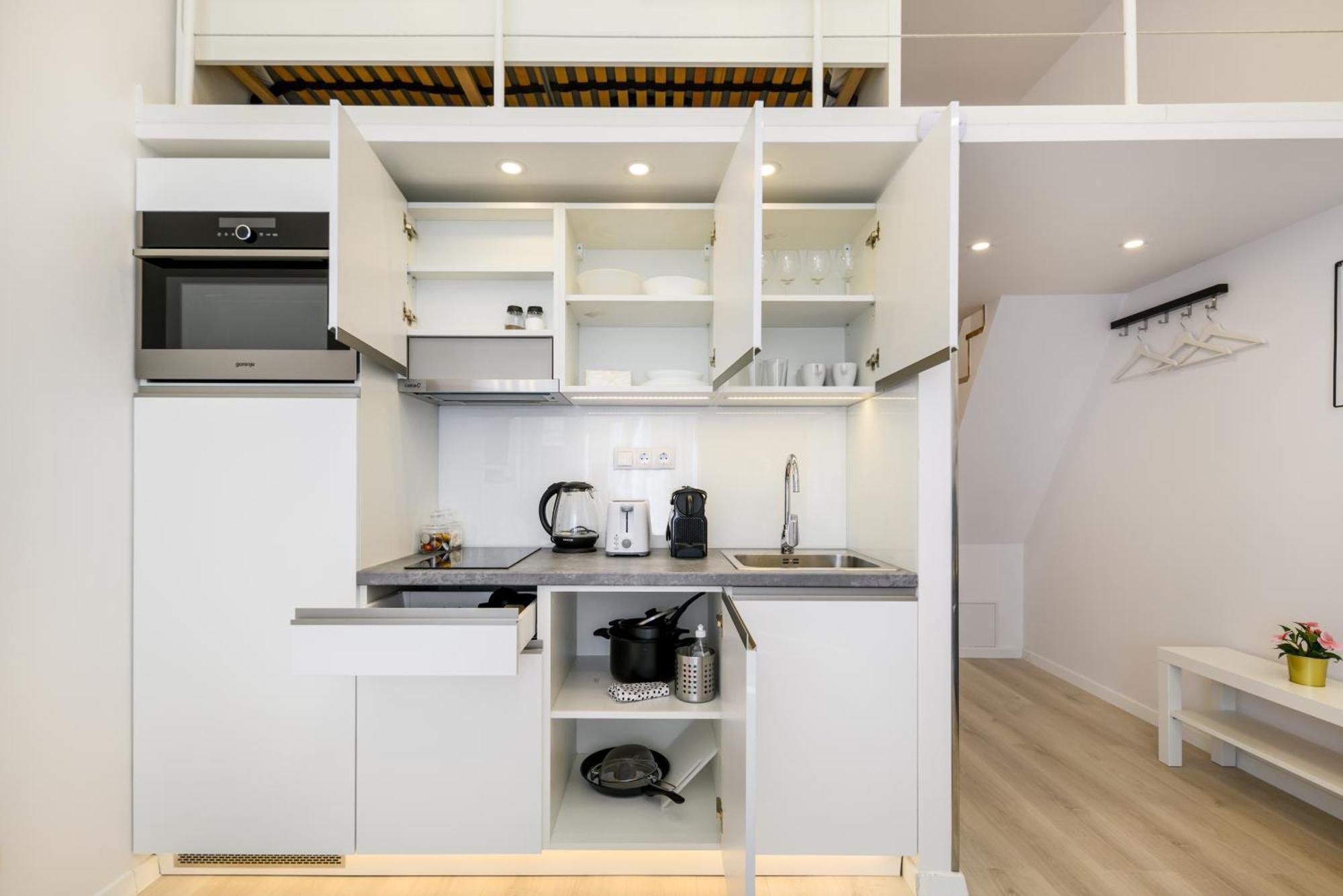 Visegradi40 Quality Apartments Βουδαπέστη Εξωτερικό φωτογραφία