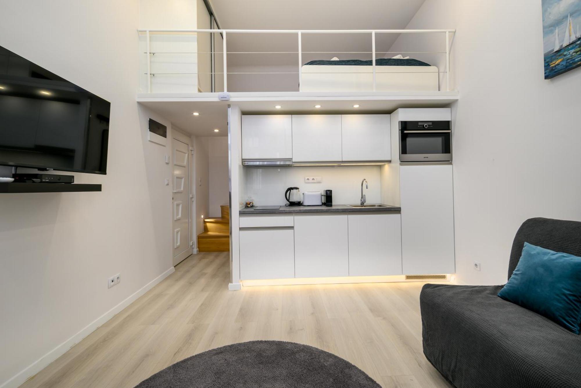 Visegradi40 Quality Apartments Βουδαπέστη Εξωτερικό φωτογραφία