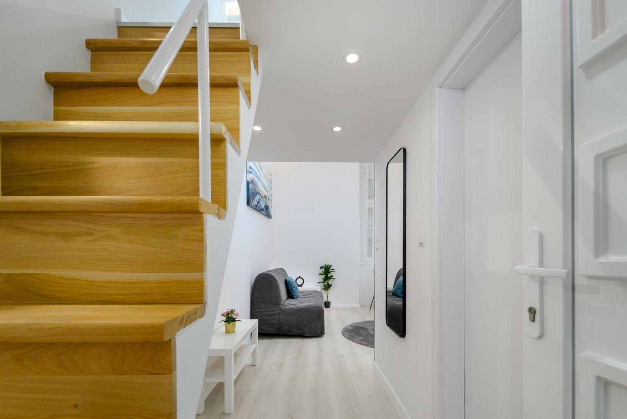 Visegradi40 Quality Apartments Βουδαπέστη Εξωτερικό φωτογραφία