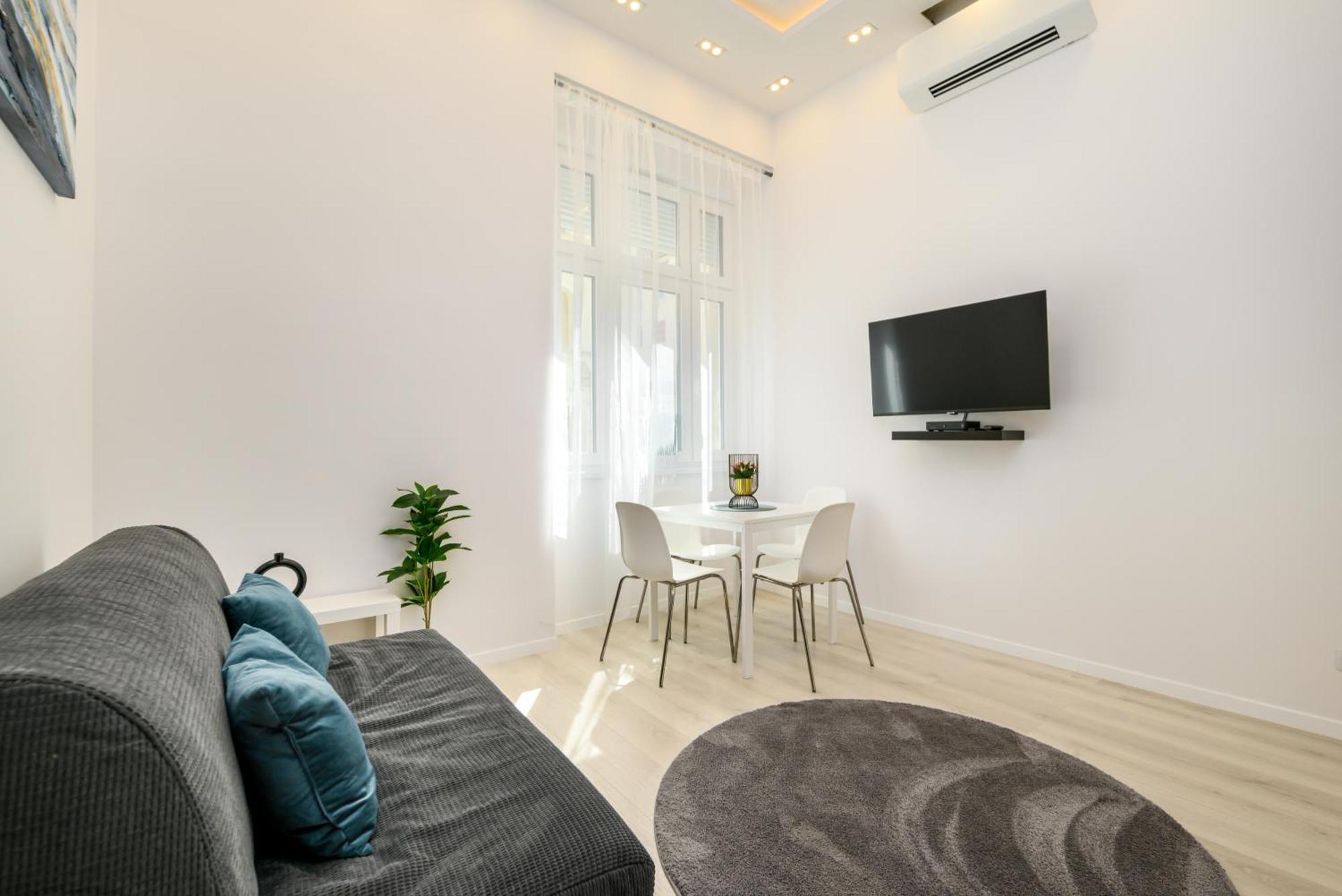 Visegradi40 Quality Apartments Βουδαπέστη Εξωτερικό φωτογραφία