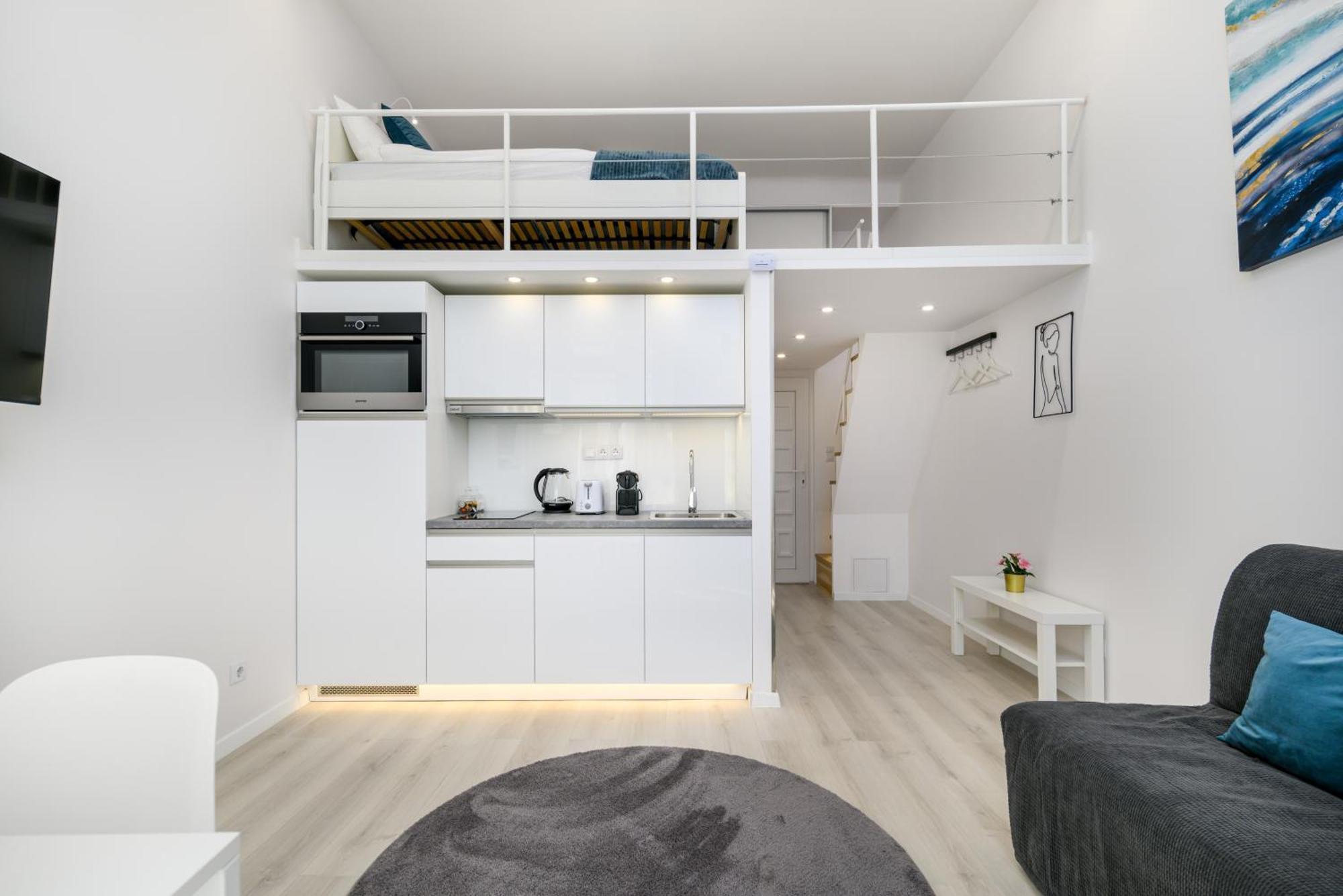 Visegradi40 Quality Apartments Βουδαπέστη Εξωτερικό φωτογραφία