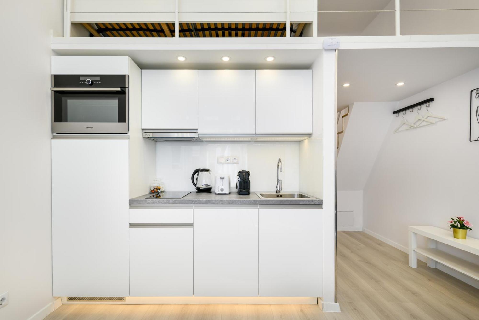 Visegradi40 Quality Apartments Βουδαπέστη Εξωτερικό φωτογραφία