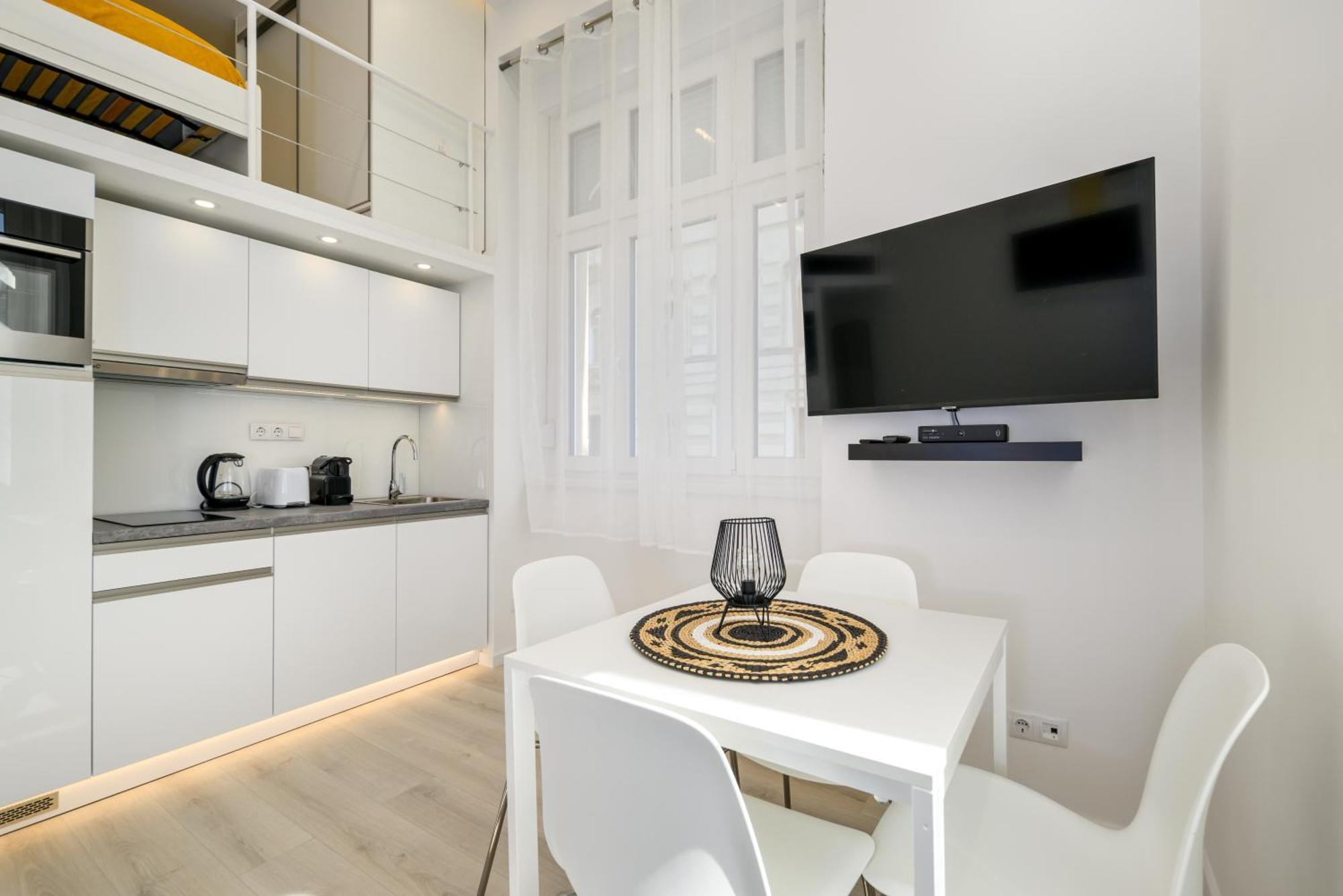 Visegradi40 Quality Apartments Βουδαπέστη Εξωτερικό φωτογραφία