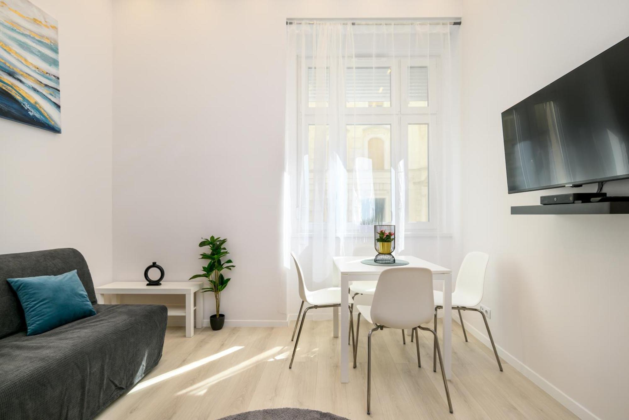 Visegradi40 Quality Apartments Βουδαπέστη Εξωτερικό φωτογραφία